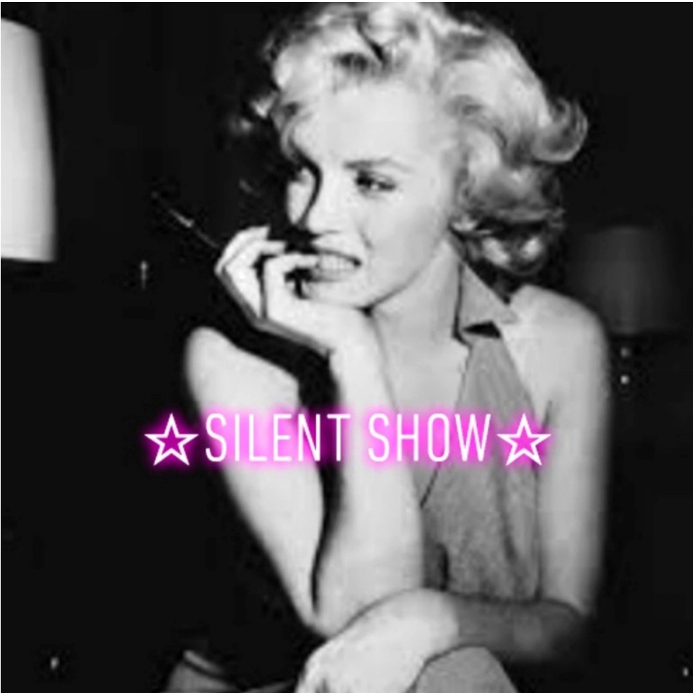 Silent Show Tonight 8pm EST